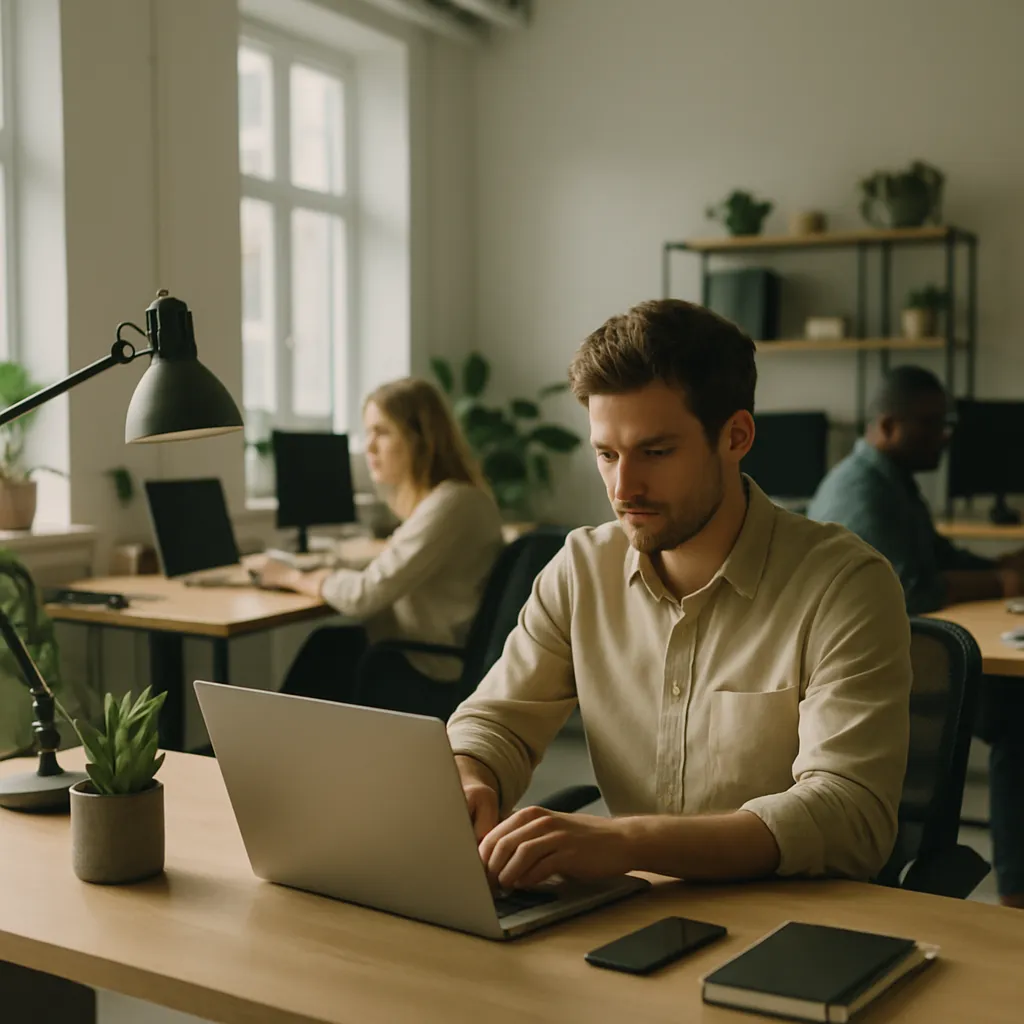 Built for stores that want to grow with clarity